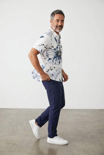 MIGUEL BHARROSS CAMICIA MB5750