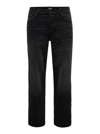 ONLY&SONS JEANS FADE/BLK
