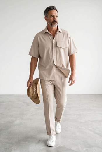 MIGUEL BHARROSS PANT.MB5734