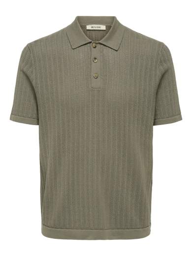 ONLY&SONS POLO MOON