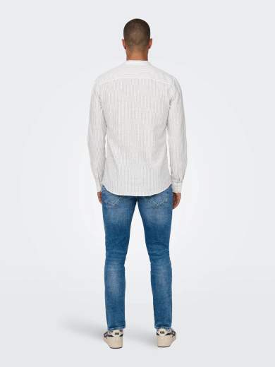 ONLY&SONS CAMICIA CAIDEN RIG.