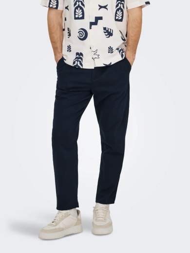 ONLY&SONS PANT.LEO CROP