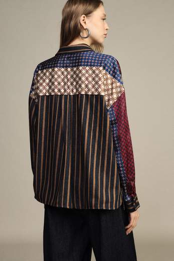 DIXIE CAMICIA CFIZ2IO
