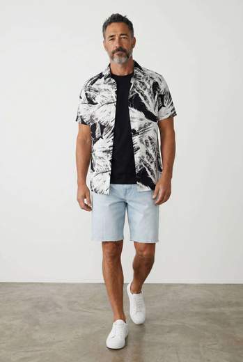 MIGUEL BHARROSS CAMICIA  MB5774