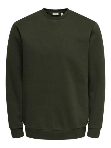 ONLY&SONS FELPA CERES G/C
