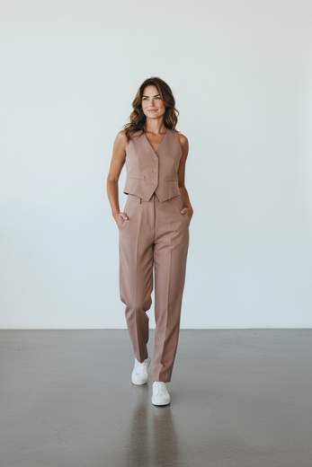 VICOLO GILET TAB0232