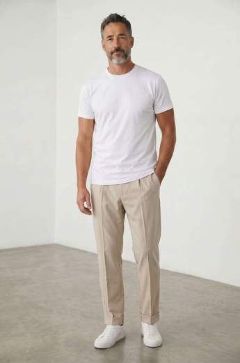 MIGUEL BHARROSS PANT.031437