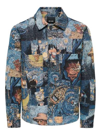 ONLY&SONS GIACCA CASSEL