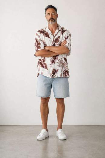 ONLY&SONS CAMICIA ELI