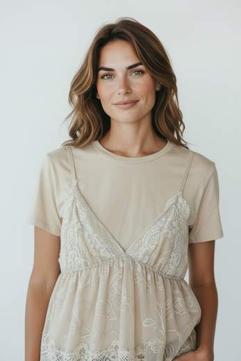 VICOLO T-SHIRT TAB0763