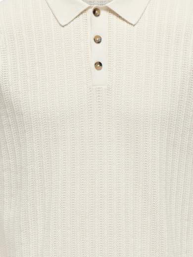 ONLY&SONS POLO MOON