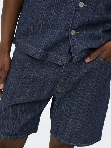 ONLY&SONS BERM.FADE LOOSE