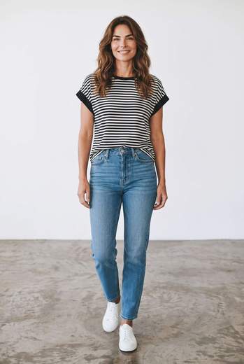 LE STREGHE T-SHIRT BU432