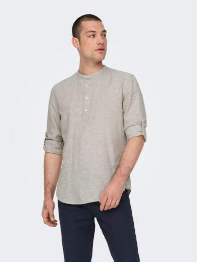 ONLY&SONS CAMICIA CAID.SER.