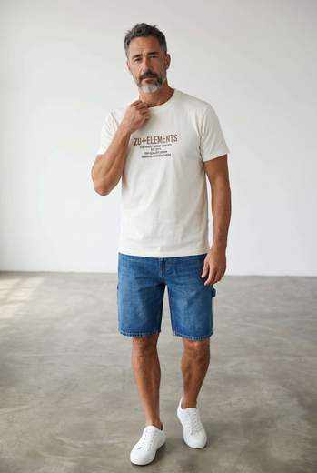 ZU-ELEMENTS T-SHIRT ZU1737