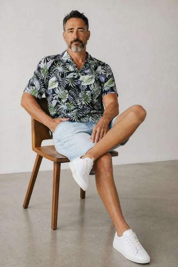 ONLY&SONS CAMICIA WAYNE L.
