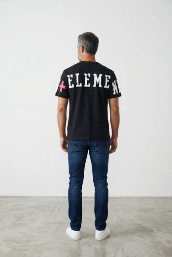 ZU-ELEMENTS T-SHIRT ZU1739