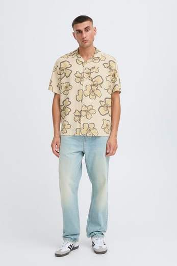 SOLID CAMICIA TRENTON