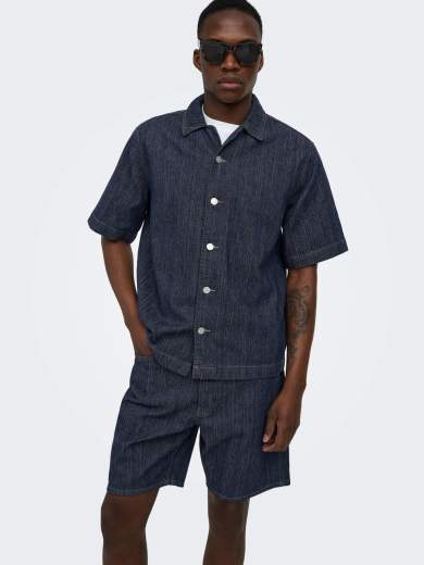 ONLY&SONS BERM.FADE LOOSE