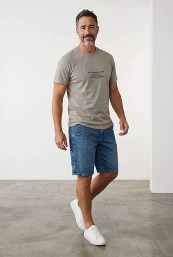 ZU-ELEMENTS T-SHIRT ZU1737