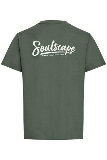 SOLID T-SHIRT TYRESE
