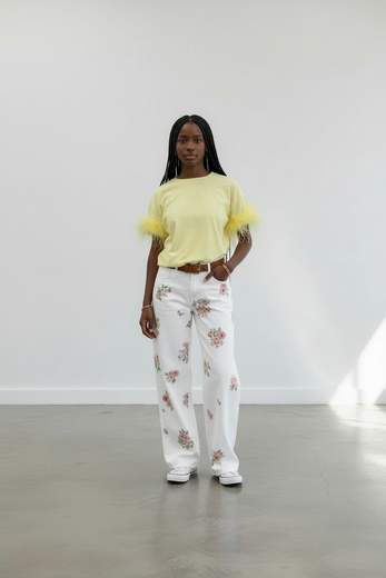 LE STREGHE JEANS SO216