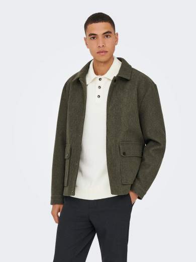 ONLY&SONS GIUBBINO CONNOR