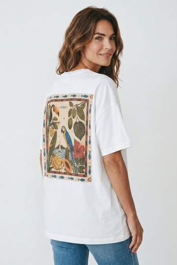 VICOLO T-SHIRT RAB1060