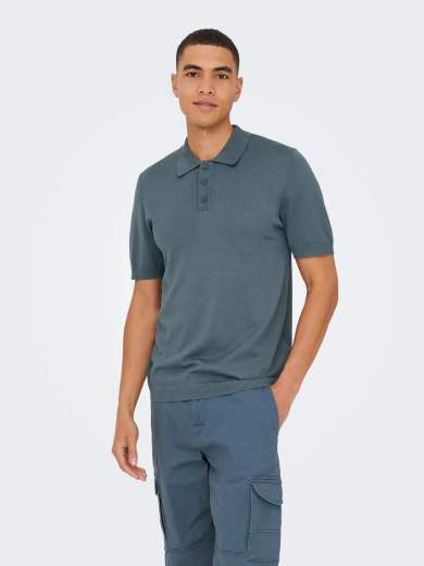 ONLY&SONS POLO WYLER