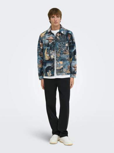 ONLY&SONS GIACCA CASSEL