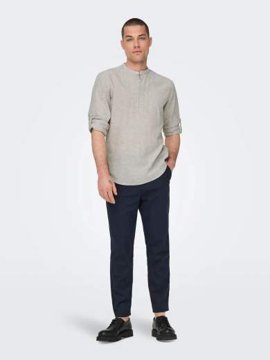 ONLY&SONS CAMICIA CAID.SER.