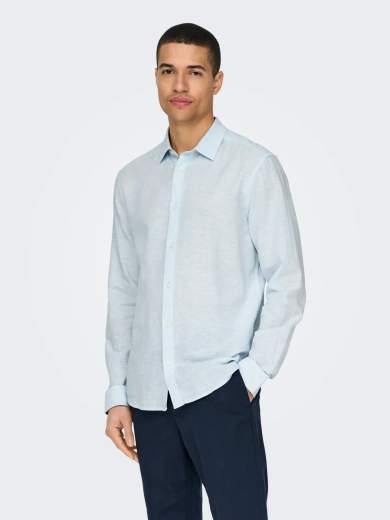 ONLY&SONS CAMICIA CAID COL.