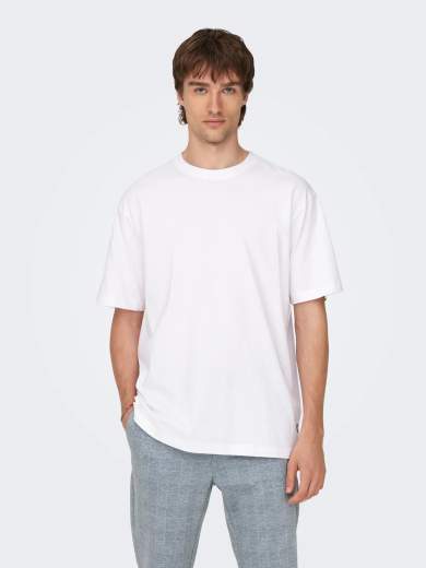 ONLY&SONS T-SHIRT FRED