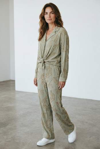 PHILIA LOFT PANT.D02E0141