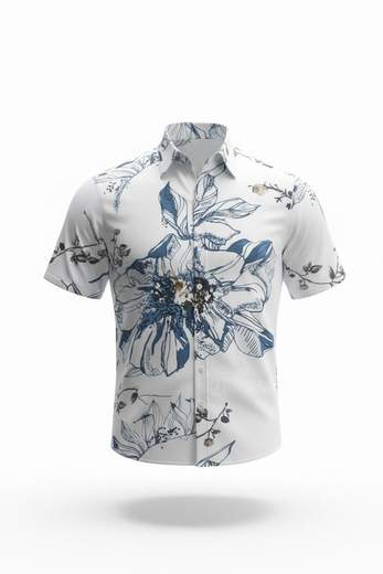 MIGUEL BHARROSS CAMICIA MB5750