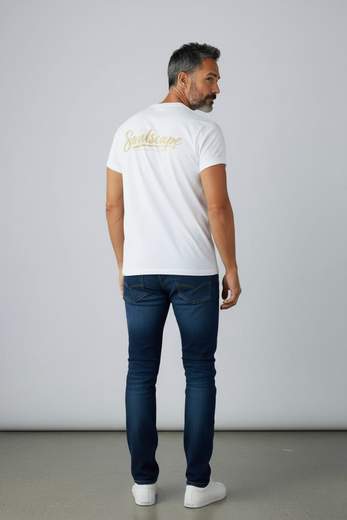 SOLID T-SHIRT TYRESE