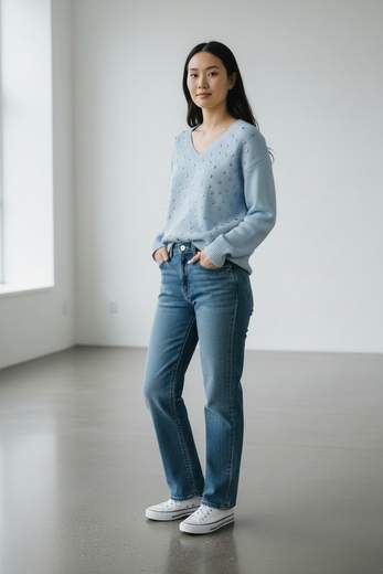 VICOLO MAGLIA B7038