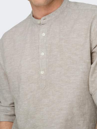 ONLY&SONS CAMICIA CAID.SER.