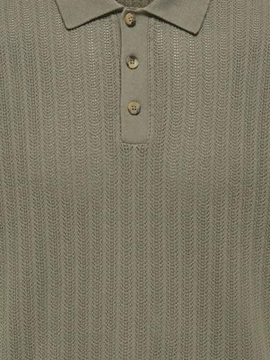 ONLY&SONS POLO MOON