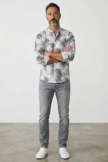TELAMIRA CAMICIA DIGIT./10
