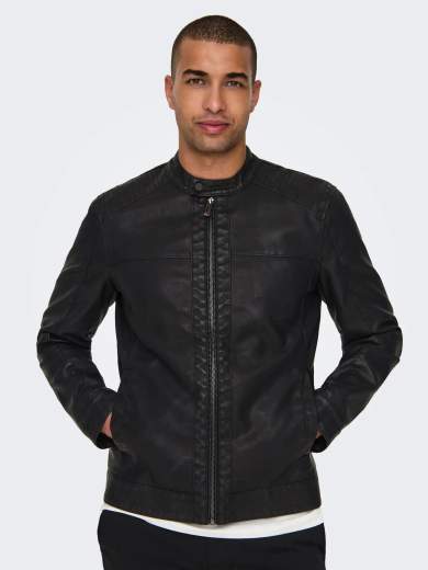 ONLY&SONS GIUBBINO MIKE PU