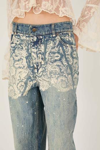 SOUVENIR JEANS M39F1065