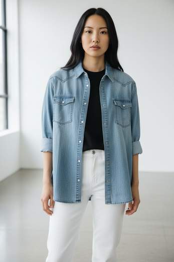 VICOLO CAMICIA DAB5163