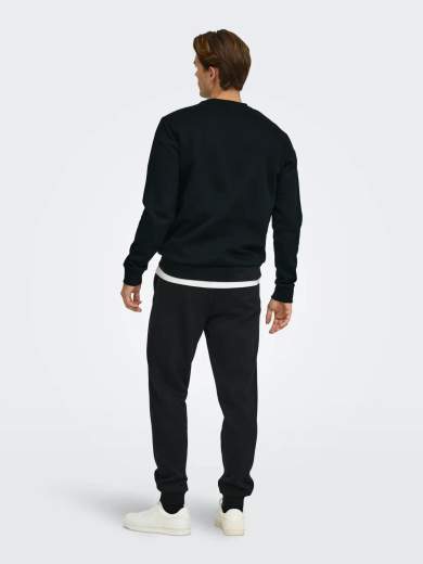 ONLY&SONS FELPA CERES G/C