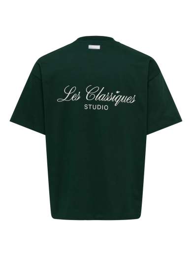 ONLY&SONS T-SHIRT LES CLASSIQUES