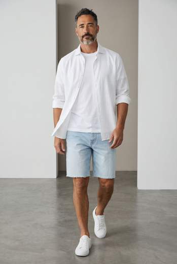 MIGUEL BHARROSS CAMICIA M1312