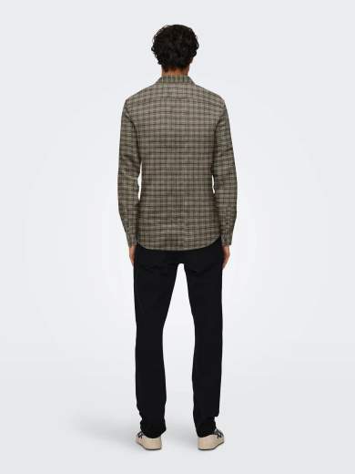 ONLY&SONS CAMICIA GUDMUD