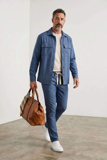 MIGUEL BHARROSS PANT.031445