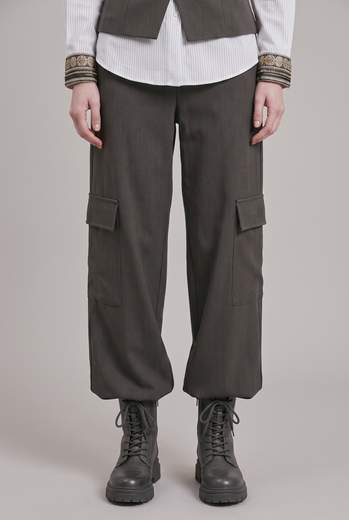 LE STREGHE PANTALONI PL206
