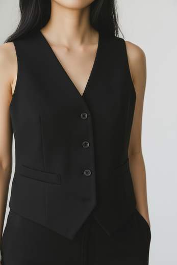 VICOLO GILET TAB0232